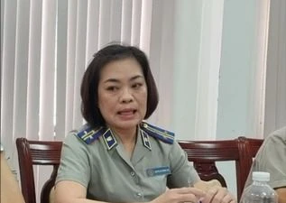 Khởi tố, bắt tạm giam nguyên Chi cục trưởng Chi cục THADS TP Đồng Hới, tỉnh Quảng Trị