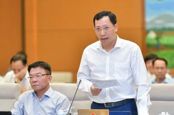 Bộ Công an báo cáo vụ cháy chung cư mini ở Hà Nội cho Ủy ban TVQH