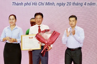 TP.HCM xây dựng và sửa chữa 1.222 nhà tạm, nhà dột nát