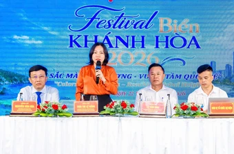 Khánh Hòa nâng tầm Festival Biển sau 11 kỳ tổ chức