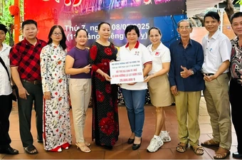 Miền Trung ơi, chúng tôi đang đến…