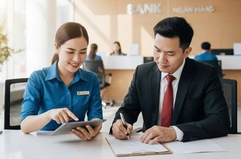 Các trường hợp được mở tài khoản ngoại tệ ở nước ngoài từ ngày 15-12