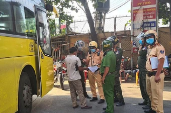 Băng nhóm tội phạm nhìn từ vụ bảo kê ở ga Sóng Thần