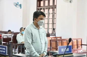 Bị cáo vụ 'cướp xuyên không': Có tội, em đã nhận rồi…