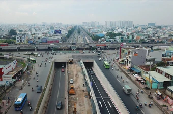 TP.HCM cần tăng 'quản trị thực thi' để bứt tốc