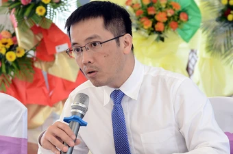 Ông Đậu Anh Tuấn, Phó Tổng thư ký VCCI: “Phát triển xanh, bền vững là vấn đề đặc biệt quan trọng với vùng ĐBSCL”.