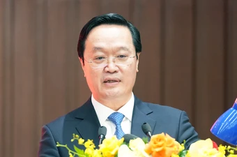 Tân Phó Bí thư Thành uỷ Hà Nội: 'Sẽ dành toàn bộ tâm huyết để hoàn thành nhiệm vụ'