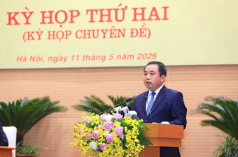 Bí thư Hà Nội: Không đưa vào danh mục dự án chưa rõ nguồn lực, mặt bằng, tiến độ