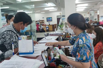 5 giải pháp xử lý doanh nghiệp chậm, trốn đóng BHXH