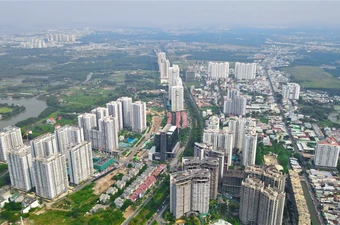 Kiến nghị mới về hệ số K để tính tiền sử dụng đất dự án bất động sản