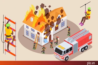8 cách phòng chống cháy hữu ích cho cư dân, nhà thuê trọ