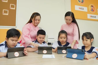 Đưa AI vào trường học - Bài cuối: Giải pháp hạn chế mặt trái của AI