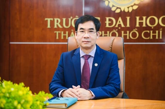 ULAW hướng đến đại học đa ngành, đậm bản sắc pháp lý