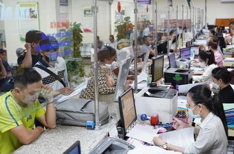 Từ 1-7, mức lương cơ sở từ 2,34 lên 2,53 triệu đồng/tháng