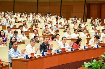 Tổng Bí thư, Chủ tịch nước Tô Lâm: Nâng tầm vị thế quốc gia tương xứng với tầm vóc lịch sử