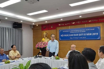Hình thành hệ sinh thái văn hóa cho TP.HCM