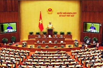 Để Quốc hội ngày một ‘tinh gọn, hiệu lực, hiệu quả’