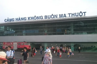 Sân bay Buôn Ma Thuột sẽ có 2 đường băng, 2 nhà ga, phục vụ 7 triệu khách mỗi năm