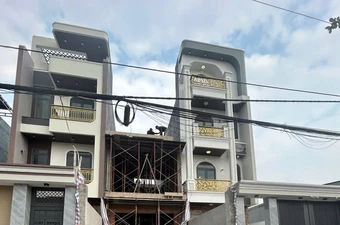 Từ 1-7, chính thức áp dụng quy định mới về xây nhà ở riêng lẻ dưới 7 tầng