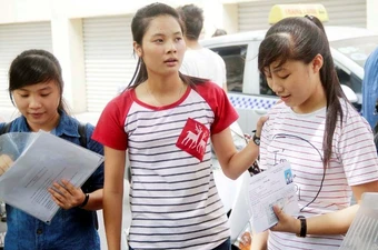 Thông tin chính thức kỳ thi THPT quốc gia 2016