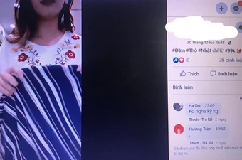 Cẩn thận với chiêu lừa “chốt đơn” khi mua hàng livestream 