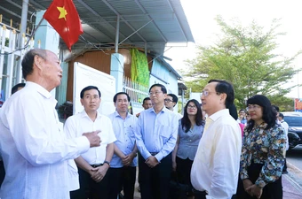 Ninh Thuận kiến nghị sớm ban hành tài liệu tuyên truyền về điện hạt nhân