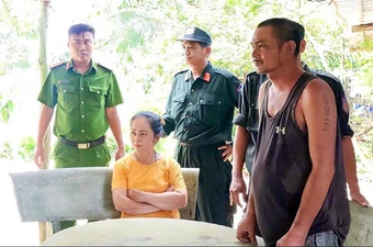 Bắt thêm 2 bị can lừa bán đất dự án sân bay Quốc tế Phú Quốc