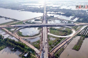 Cao tốc Cần Thơ - Cà Mau: Chìa khóa để Cà Mau trở thành 'cực tăng trưởng' mới