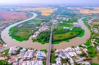 Bí thư An Giang Nguyễn Tiến Hải: 'Biến' từng chỉ số tăng trưởng thành sự ấm no của người dân
