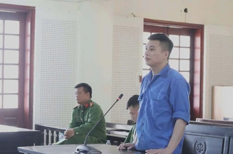 Nhận 9,3 kg ma tuý ngụy trang trong hộp sữa từ châu Âu, lãnh án chung thân