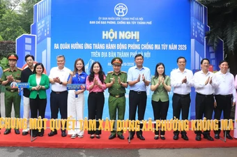 Cảnh báo về các loại ma túy 'ẩn mình' dưới dạng thực phẩm, đồ uống, thuốc lá điện tử 