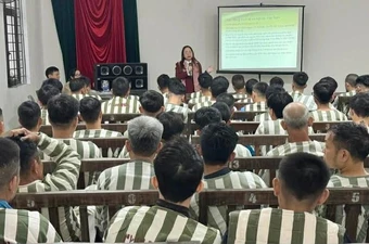 TAND Tối cao hướng dẫn về đặc xá năm 2026