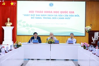 Chuyên gia đề xuất sửa đổi nhiều quy định tại Luật Đất đai 