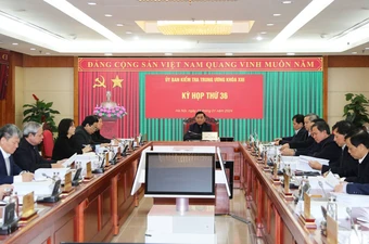 Cơ quan nào có thẩm quyền thi hành kỷ luật đảng viên là Uỷ viên Bộ Chính trị?