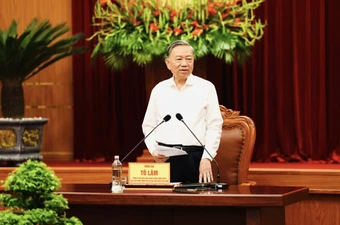 Tổng Bí thư, Chủ tịch nước Tô Lâm: Đưa Đồng Nai vượt khỏi giới hạn trung tâm công nghiệp truyền thống