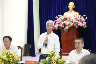 'Làm theo cách cũ chúng ta sẽ đi sau, khởi nguồn của sự trì trệ'