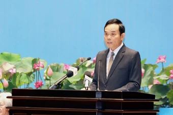 Bí thư TP.HCM Trần Lưu Quang: Cầu thị, dũng cảm, sửa mình là cách để Mặt trận chinh phục lòng dân