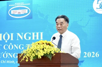 Đối ngoại đã và đang là nguồn lực quan trọng để TP.HCM phát triển