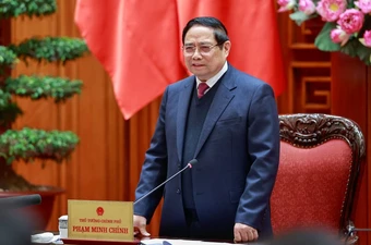 Thủ tướng yêu cầu triển khai ngay Nghị quyết Đại hội XIV của Đảng