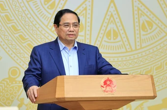 Thủ tướng: Khó khăn, vướng mắc của doanh nghiệp là khó khăn vướng mắc của đất nước