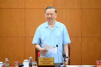 Tổng Bí thư, Chủ tịch nước Tô Lâm: Khó vượt bẫy thu nhập trung bình nếu làm theo cách cũ