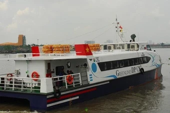 11 bến thủy nội địa sẽ được xây dựng ở TP.HCM