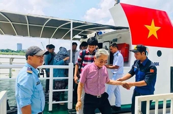 TP.HCM phát hiện 63 bến thủy nội địa hoạt động không phép