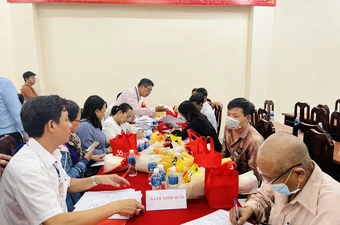 Trong 5 ngày, TP.HCM chi hơn 1.500 tỉ đồng bồi thường vành đai 3