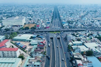 Mở rộng Quốc lộ 22 lên 10 làn xe, cửa ngõ Tây Bắc TP.HCM sắp thay da đổi thịt