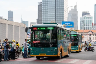 Phương Trang miễn phí vé xe buýt dịp Tết Dương lịch và Tết Nguyên đán tại TP.HCM