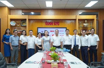 Phát động cuộc thi video clip ‘50 năm - Điện lực TP.HCM kiến tạo tương lai’