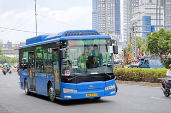 TP.HCM miễn phí vé trên 134 tuyến xe buýt từ ngày 1-7