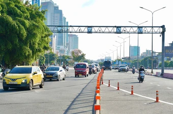 TP.HCM tai nạn giao thông giảm sâu, tình trạng ùn tắc chuyển biến tích cực