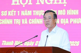 Bí thư Thanh Hóa: Kiên quyết xử lý cán bộ né tránh trách nhiệm, gây phiền hà cho dân